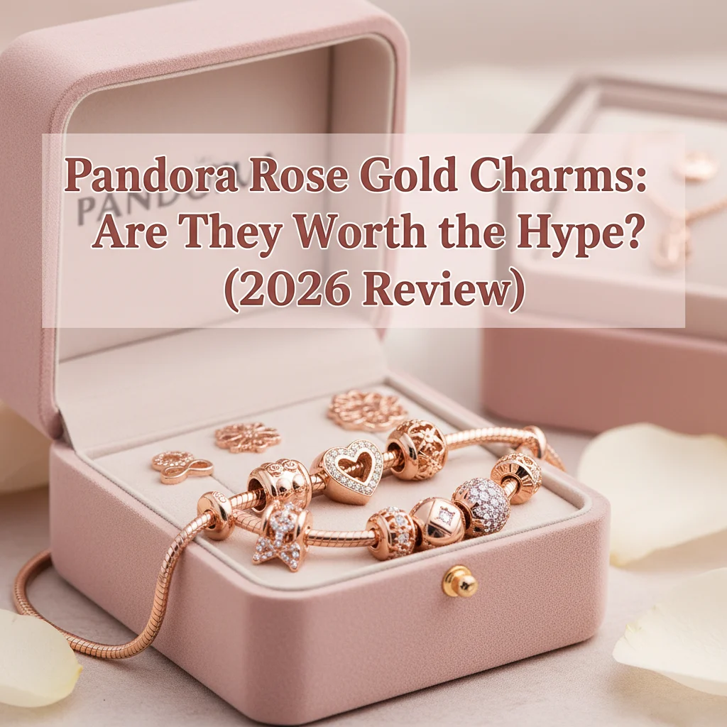 Pandora Rose Gold Charms: Are They Worth the Hype? (2026 Review)