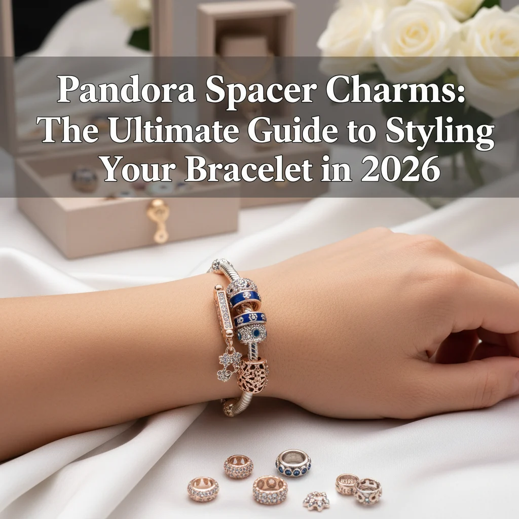 Pandora Spacer Charms: The Ultimate Guide to Styling Your Bracelet in 2026