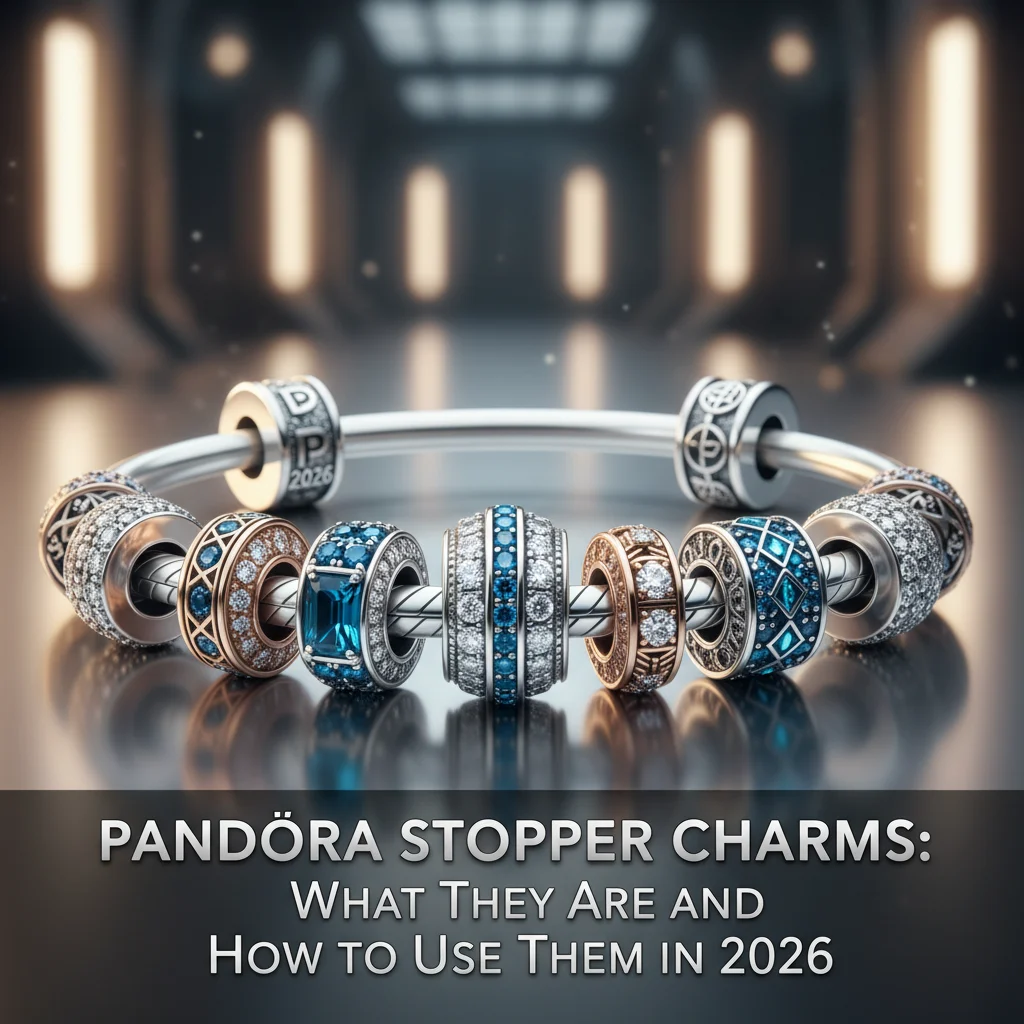 Pandora Stopper Charms: What They Are and How to Use Them in 2026