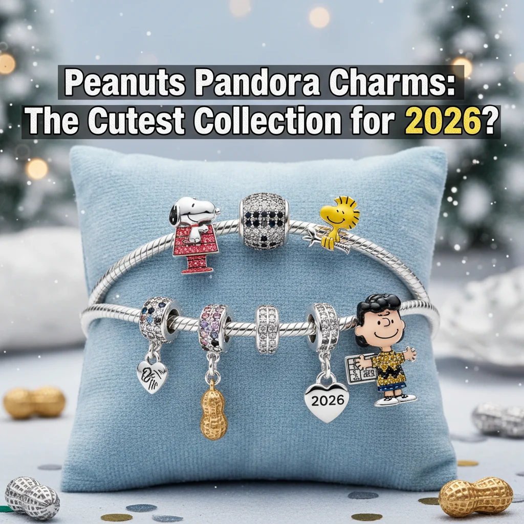 Peanuts Pandora Charms: The Cutest Collection for 2026?