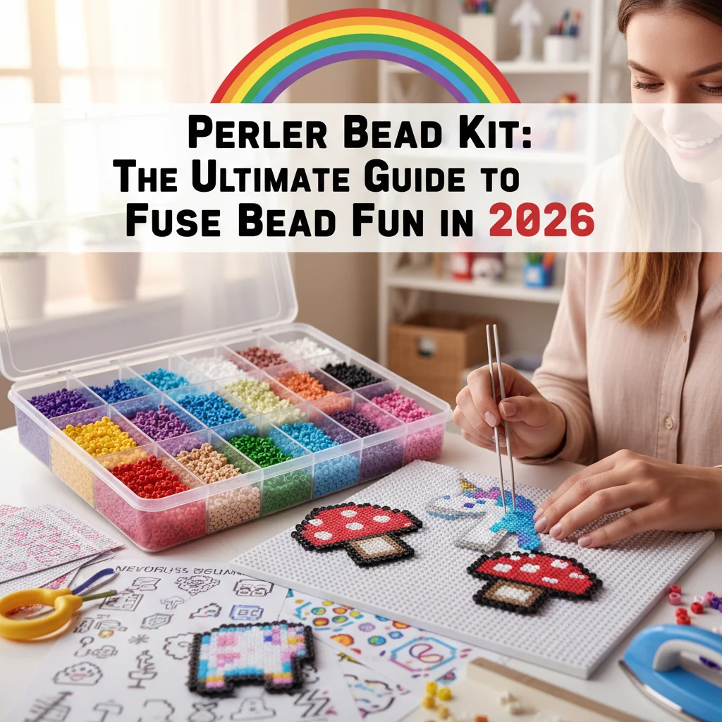 Perler Bead Kit: The Ultimate Guide to Fuse Bead Fun in 2026