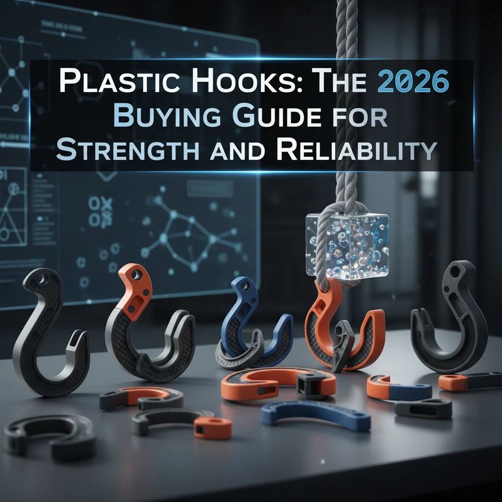 Plastic Hooks: The 2026 Buying Guide for Strength and Reliability