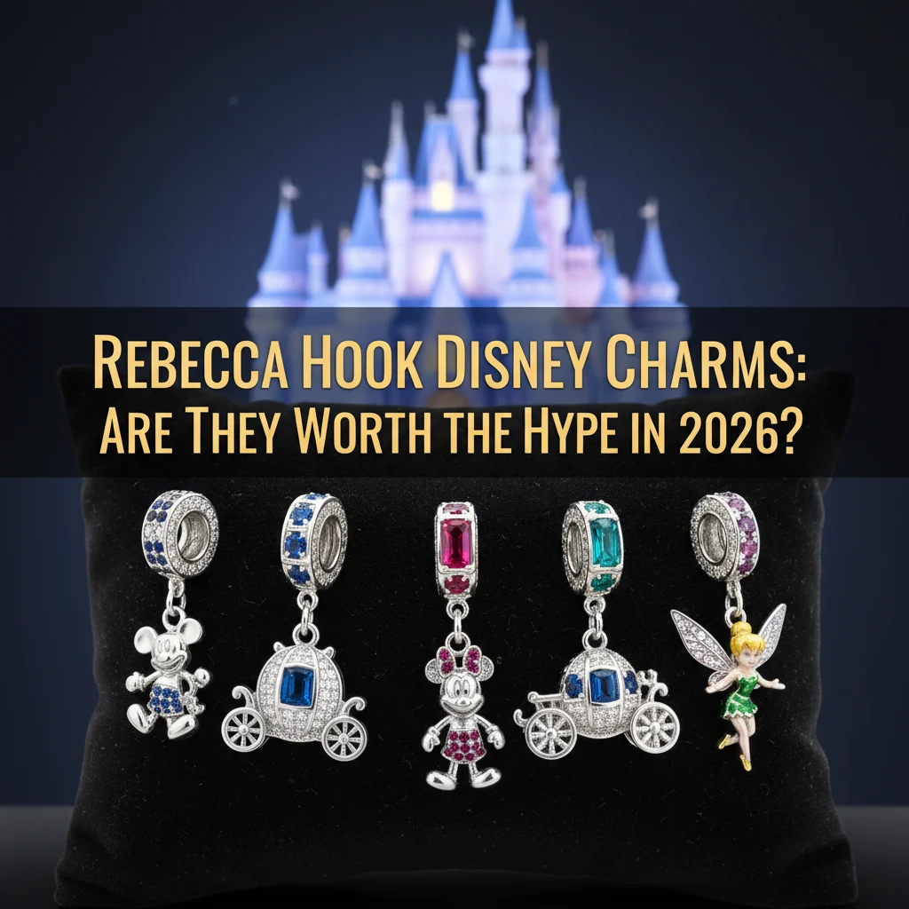 Rebecca Hook Disney Charms: Are They Worth the Hype in 2026?