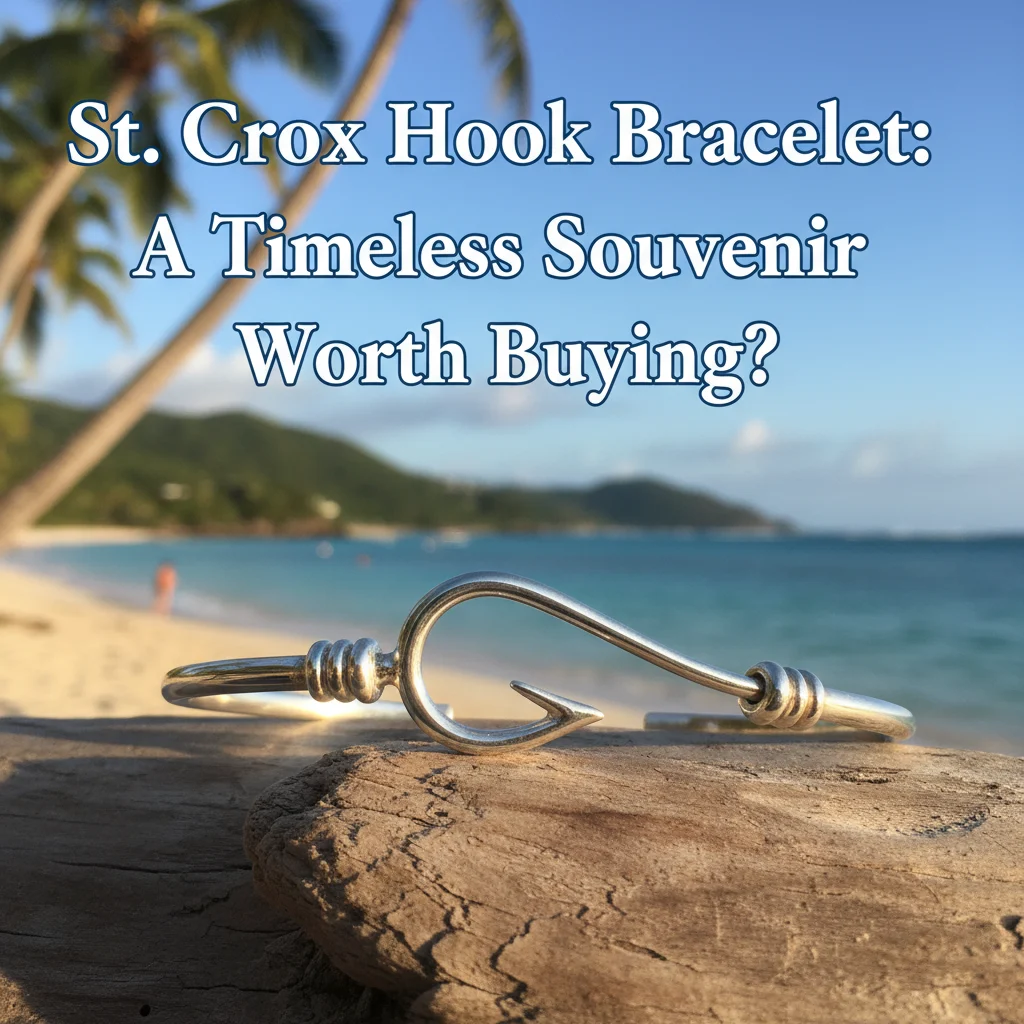 St. Croix Hook Bracelet: A Timeless Souvenir Worth Buying?