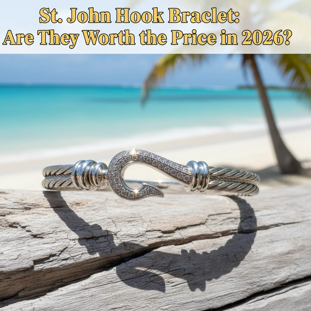 St. John Hook Bracelet: Are They Worth the Price in 2026?