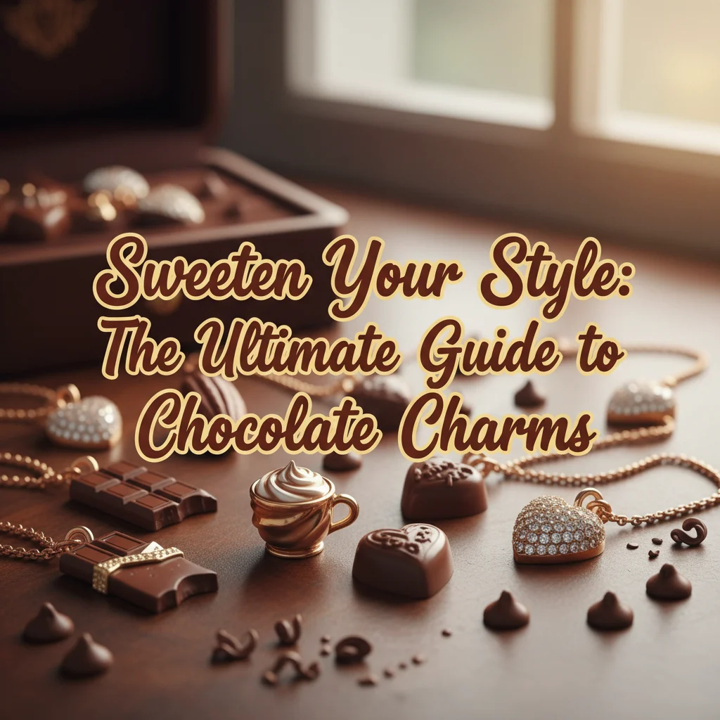 Sweeten Your Style: The Ultimate Guide to Chocolate Charms