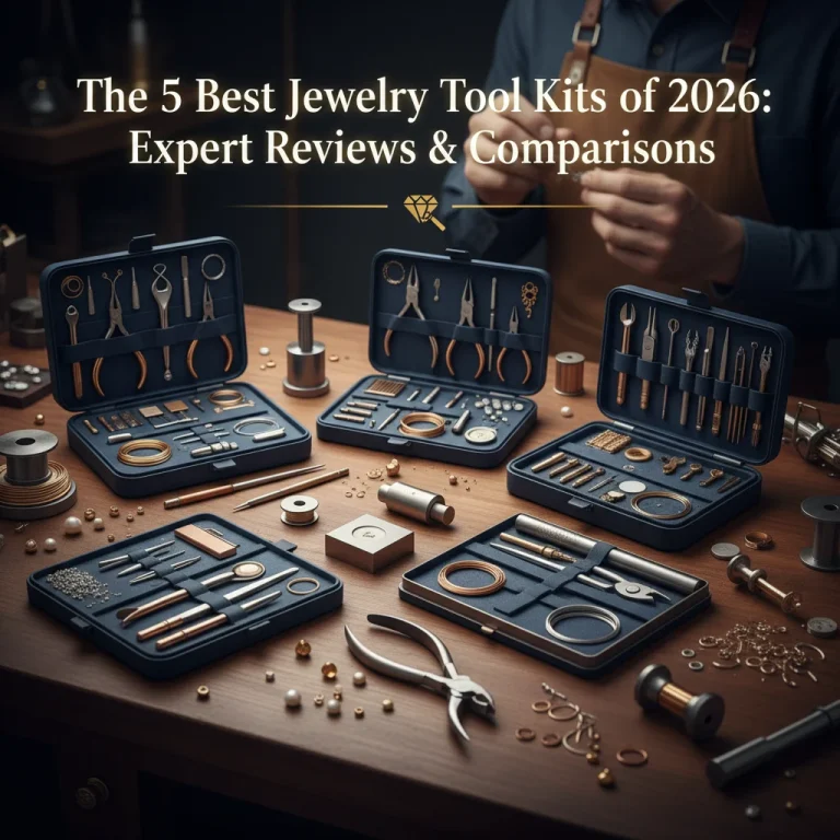 The 5 Best Jewelry Tool Kits of 2026: Expert Reviews & Comparisons