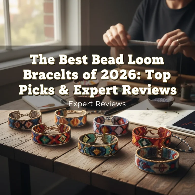 The Best Bead Loom Bracelets of 2026: Top Picks & Expert Reviews