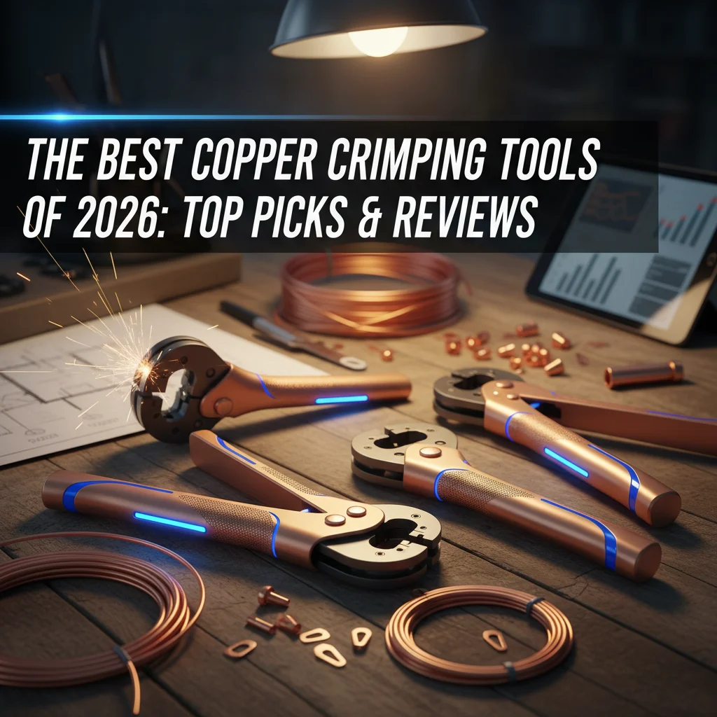 The Best Copper Crimping Tools of 2026: Top Picks & Reviews