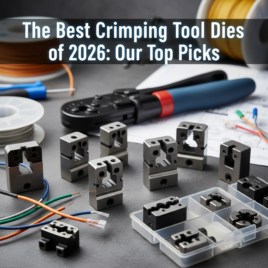 The Best Crimping Tool Dies of 2026: Our Top Picks