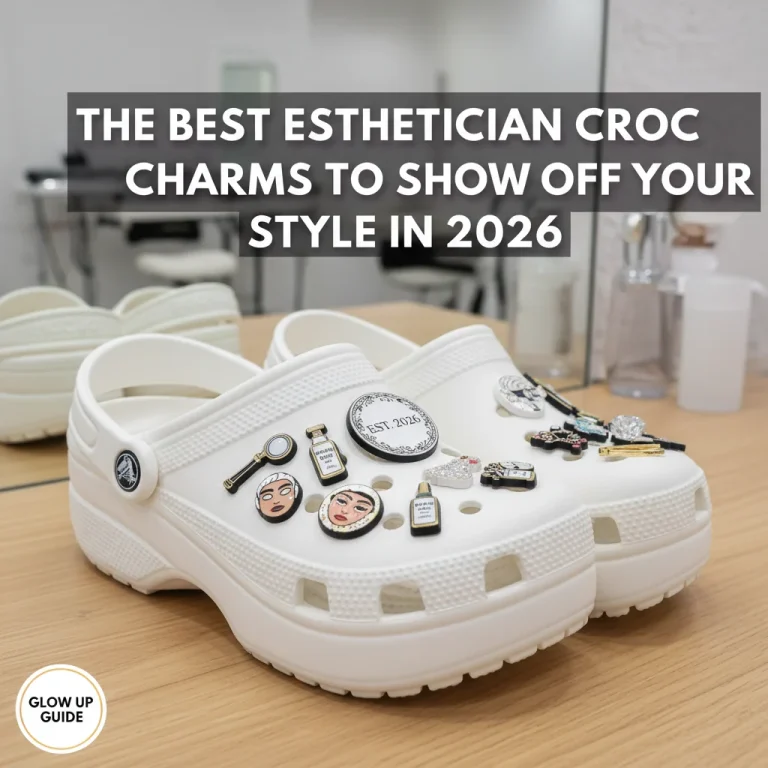 The Best Esthetician Croc Charms to Show Off Your Style in 2026