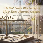 The Best French Wire Earrings of 2026: Styles, Materials, and More