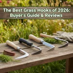The Best Grass Hooks of 2026: Buyer’s Guide & Reviews
