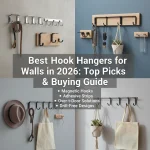 The Best Hook Hangers for Walls in 2026: Top Picks & Buying Guide