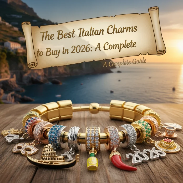 The Best Italian Charms to Buy in 2026: A Complete Guide