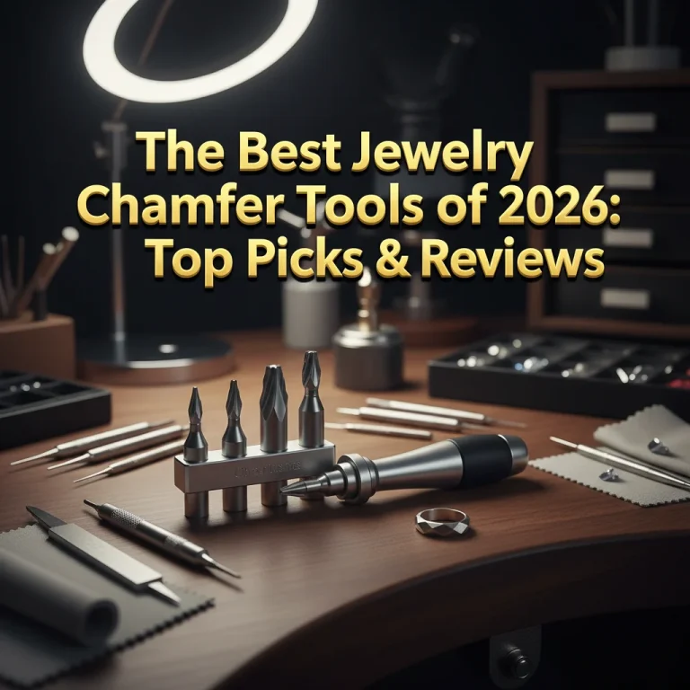 The Best Jewelry Chamfer Tools of 2026: Top Picks & Reviews