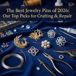 The Best Jewelry Pins of 2026: Our Top Picks for Crafting & Repair