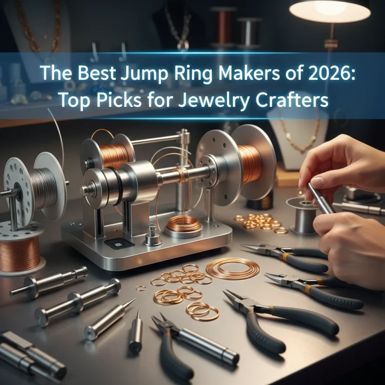 The Best Jump Ring Makers of 2026: Top Picks for Jewelry Crafters