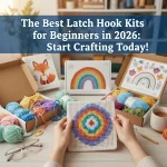 The Best Latch Hook Kits for Beginners in 2026: Start Crafting Today!