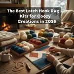The Best Latch Hook Rug Kits for Cozy Creations in 2026