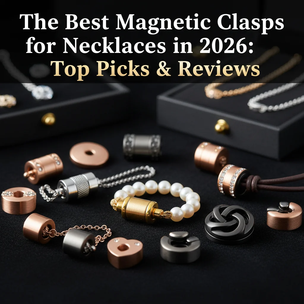 The Best Magnetic Clasps for Necklaces in 2026: Top Picks & Reviews