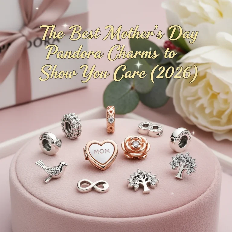 The Best Mother’s Day Pandora Charms to Show You Care (2026)