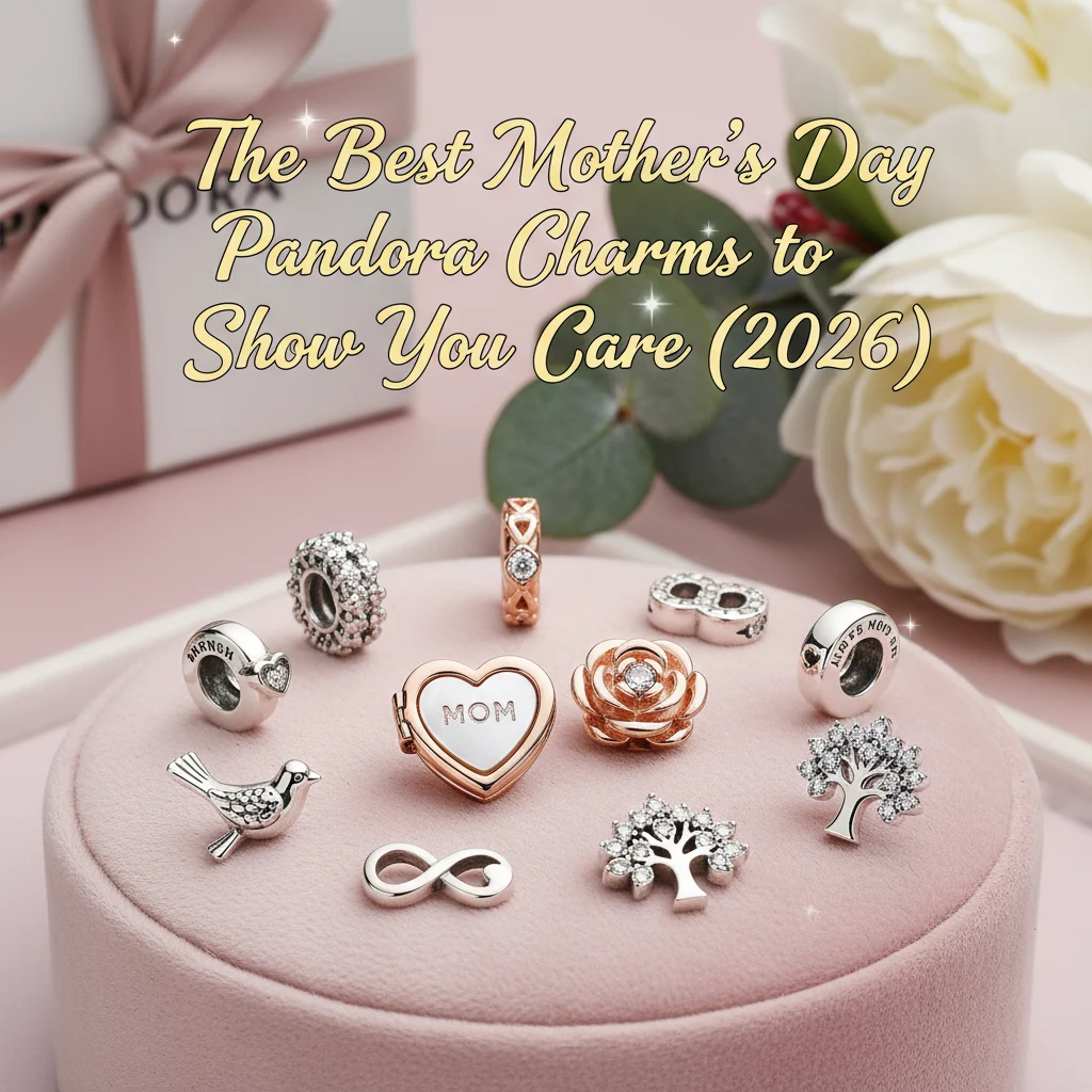 The Best Mother’s Day Pandora Charms to Show You Care (2026)