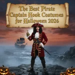 The Best Pirate Captain Hook Costumes for Halloween 2026