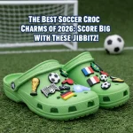 The Best Soccer Croc Charms of 2026: Score Big With These Jibbitz!
