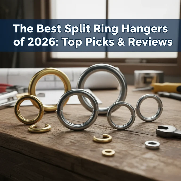 The Best Split Ring Hangers of 2026: Top Picks & Reviews