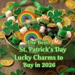 The Best St Patrick’s Day Lucky Charms to Buy in 2026