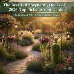 The Best Tall Shepherd’s Hooks of 2026: Top Picks for Your Garden