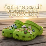 The Best Toe Charms for Crocs in 2026: Style & Comfort