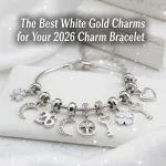 The Best White Gold Charms for Your 2026 Charm Bracelet