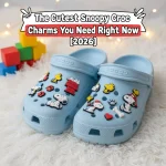 The Cutest Snoopy Croc Charms You Need Right Now [2026]!