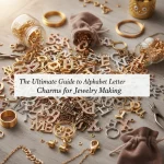 The Ultimate Guide to Alphabet Letter Charms for Jewelry Making