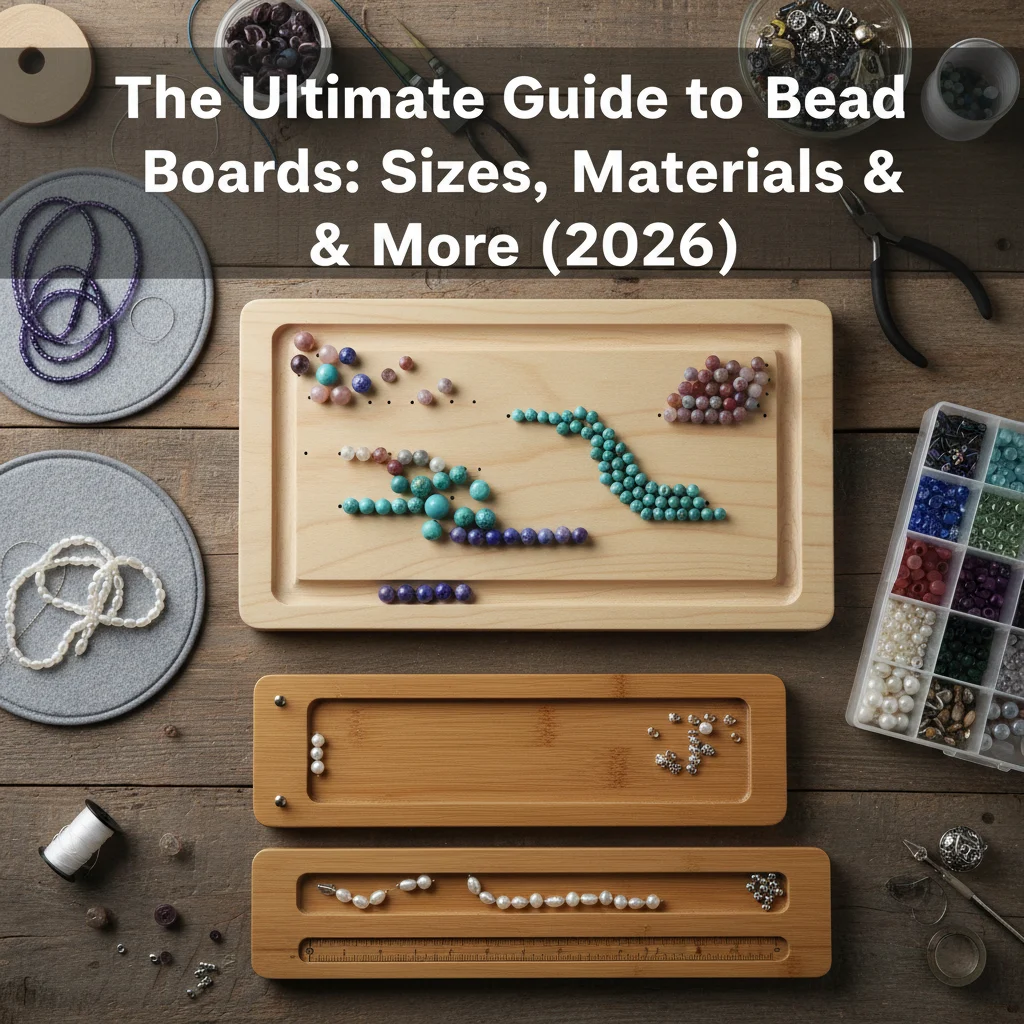 The Ultimate Guide to Bead Boards: Sizes, Materials & More (2026)