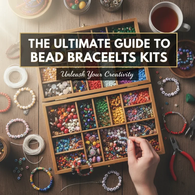 The Ultimate Guide to Bead Bracelets Kits