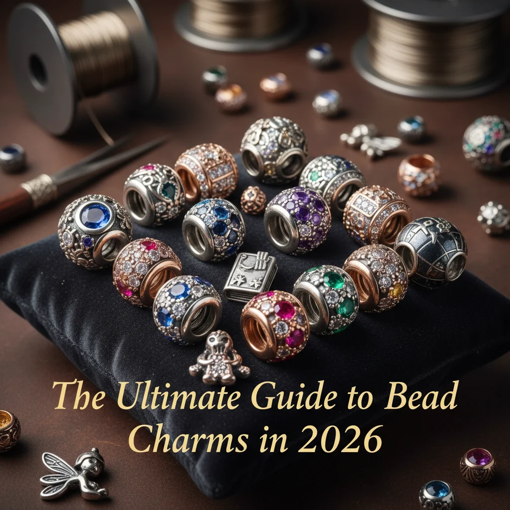 The Ultimate Guide to Bead Charms in 2026