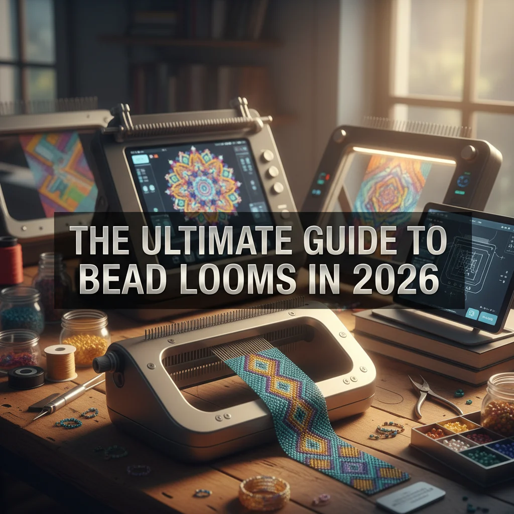 The Ultimate Guide to Bead Looms in 2026