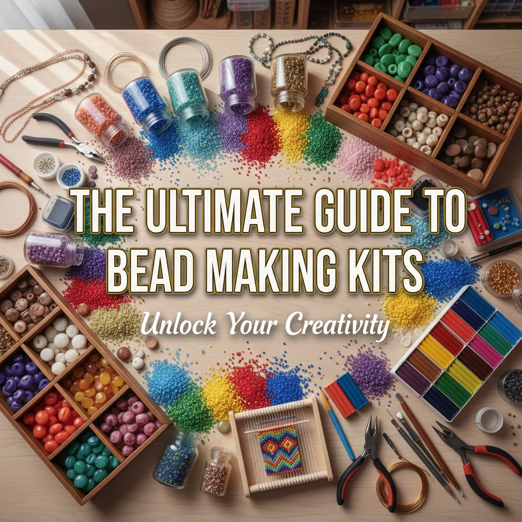 The Ultimate Guide to Bead Making Kits