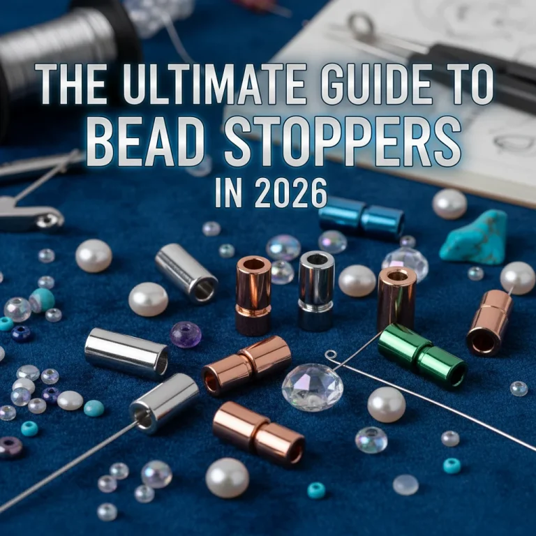 The Ultimate Guide to Bead Stoppers in 2026