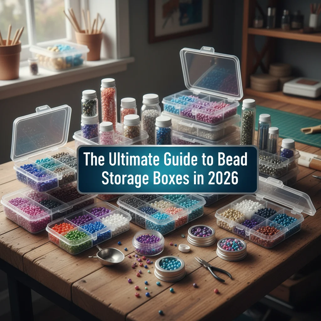 The Ultimate Guide to Bead Storage Boxes in 2026