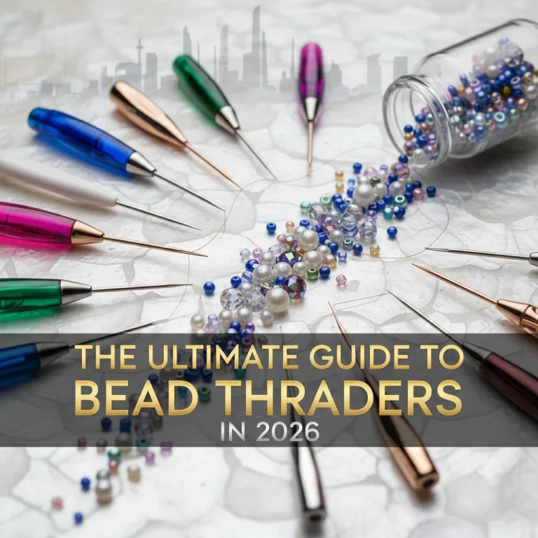 The Ultimate Guide to Bead Threaders in 2026