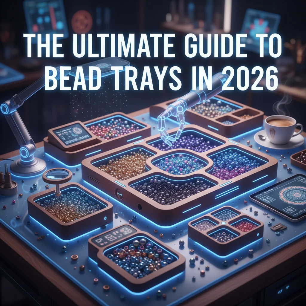 The Ultimate Guide to Bead Trays in 2026