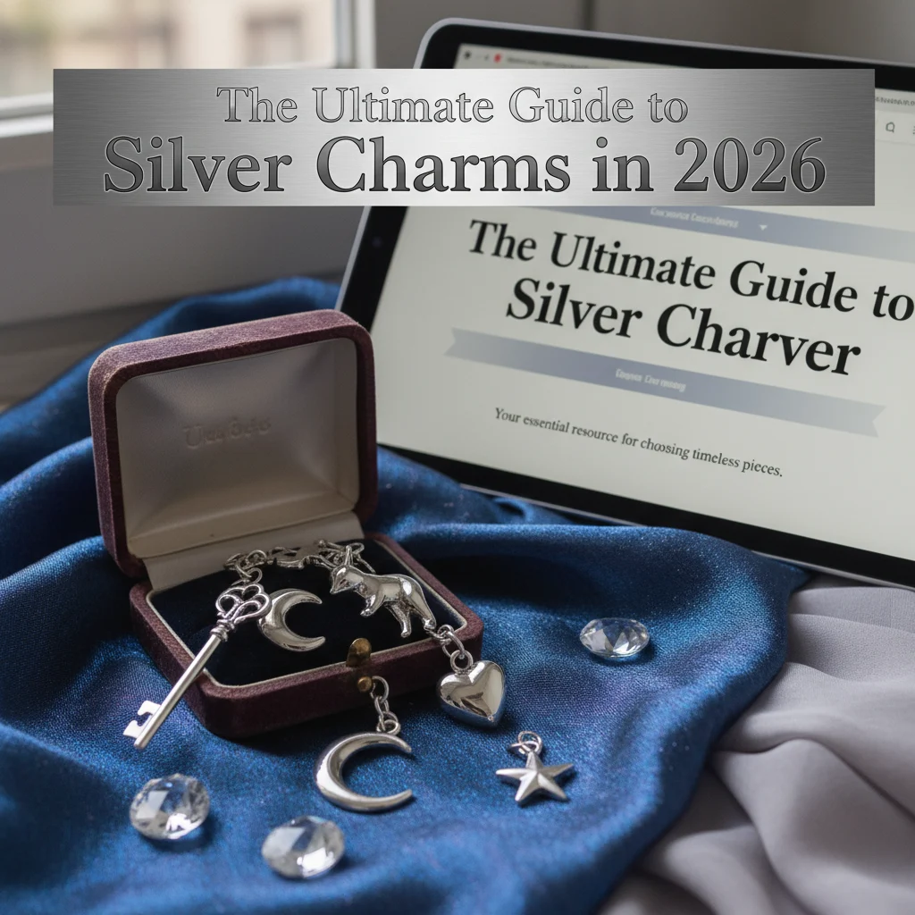 The Ultimate Guide to Buying Silver Charms in 2026