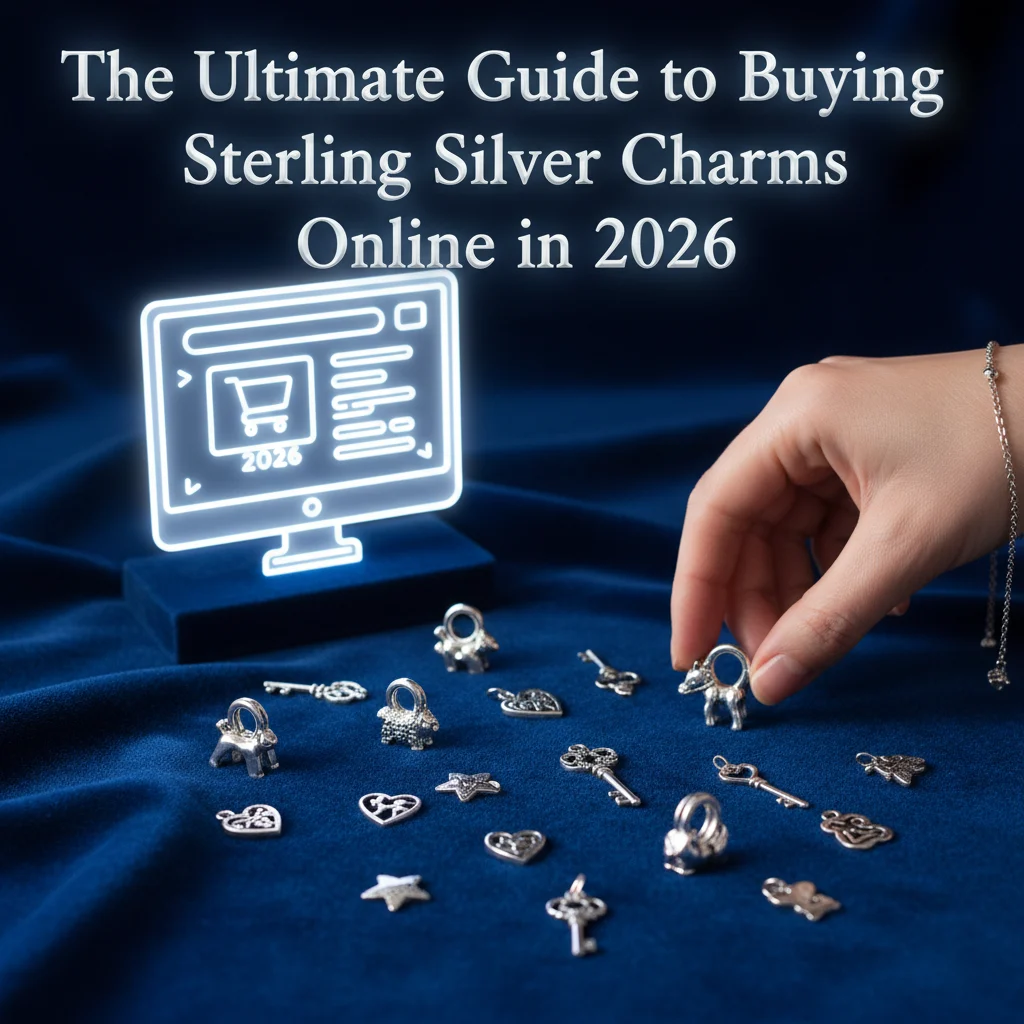 The Ultimate Guide to Buying Sterling Silver Charms Online in 2026