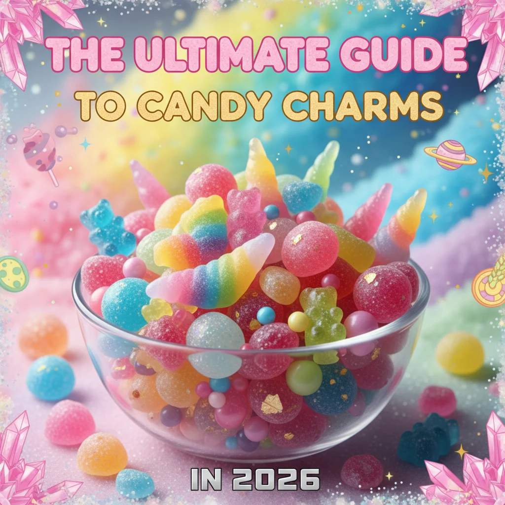 The Ultimate Guide to Candy Charms in 2026