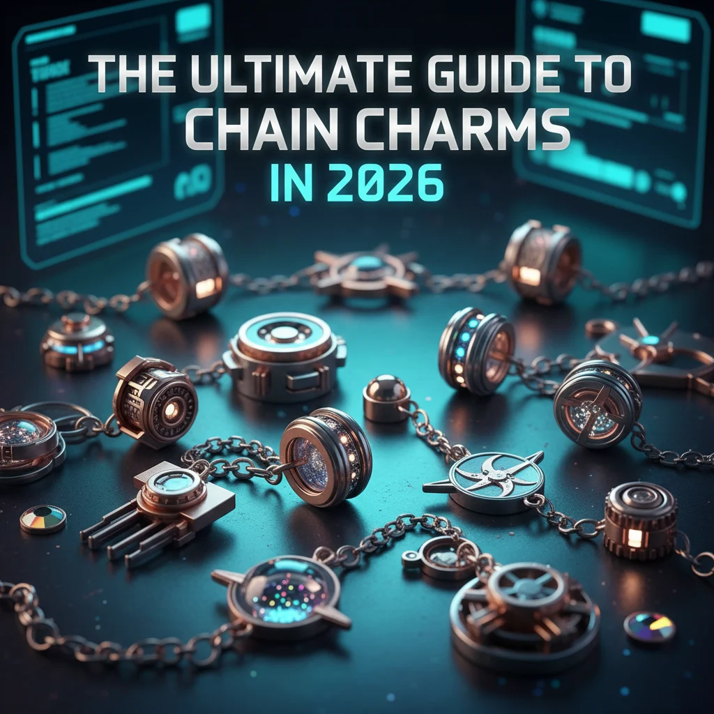The Ultimate Guide to Chain Charms in 2026