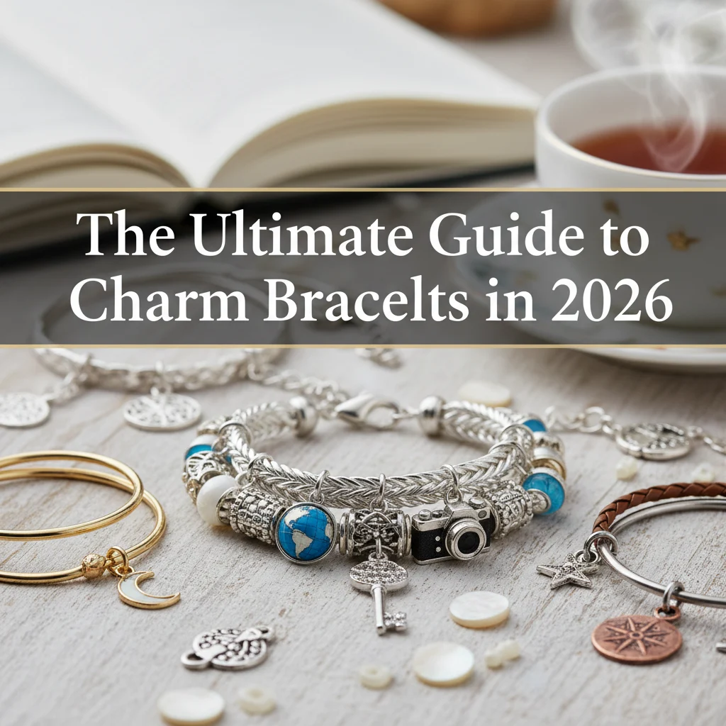 The Ultimate Guide to Charm Bracelets in 2026